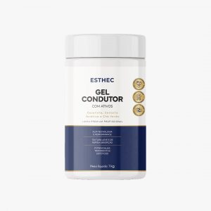GEL CONDUTOR COM ATIVOS - 1KG - ESTHEC