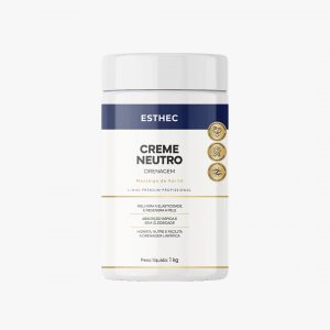 CREME NEUTRO - 1KG - ESTHEC