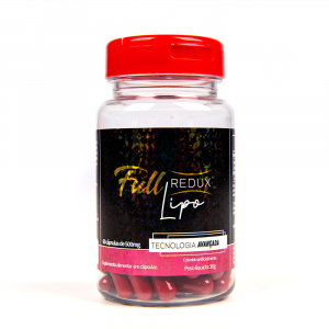 Lipo Cápsula