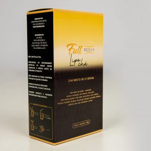 Lipo Chá – 21 ERVAS