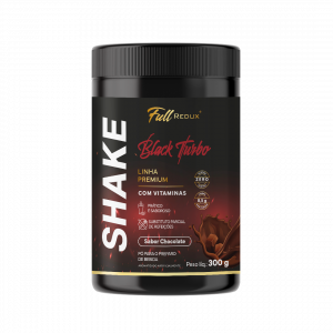 Shake FULL BLACK
