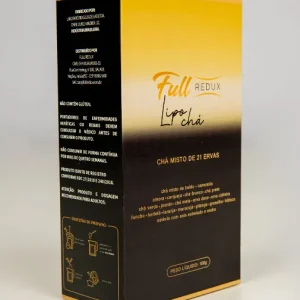Lipo Chá – 21 ERVAS