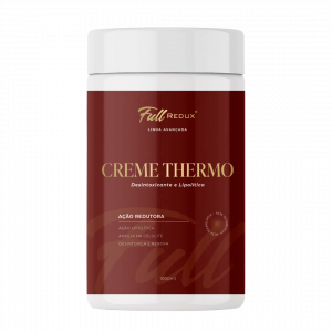 Creme Thermo 1000g