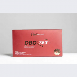Kit DBG 360 – Desaclopador de Gordura