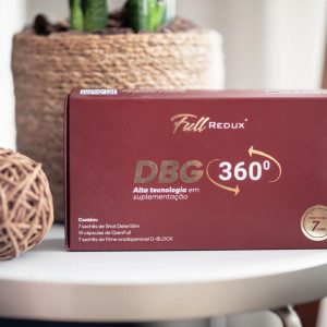 Kit DBG 360 – Desaclopador de Gordura