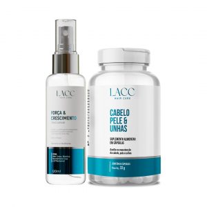 Kit Tônico + Cápsulas  LACC